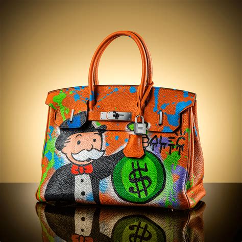 alec monopoly birkin